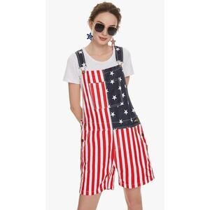 Bib Overalls for Women Fashion Shorts Jumpsuits Festival Outfits Coveralls